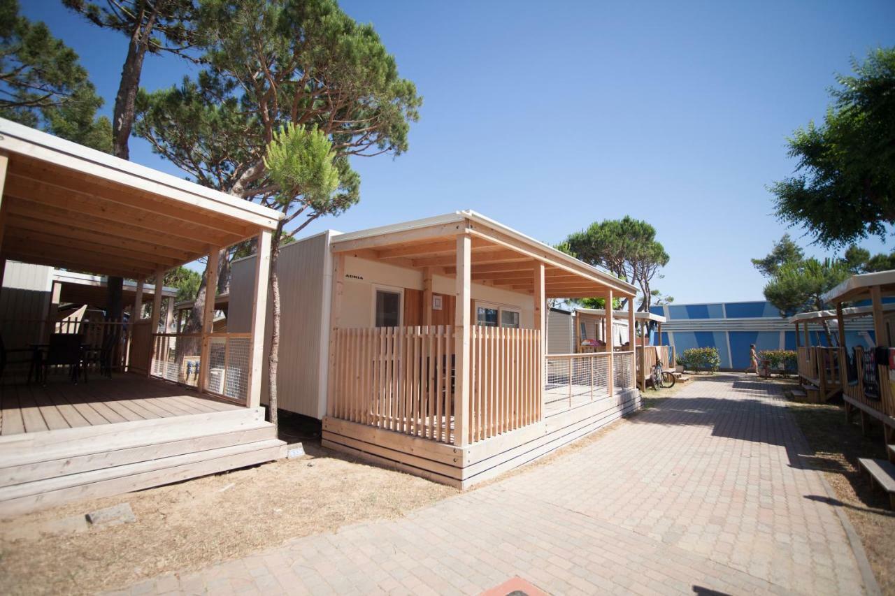 Mediteran Mobile Homes Cavallino 外观 照片