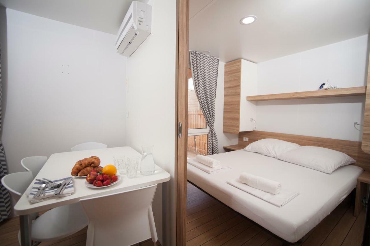 Mediteran Mobile Homes Cavallino 外观 照片